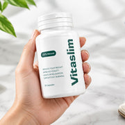 VitaSlim Natural Wellness Capsules | Botanical Formula for Active Lifestyle – 30 Capsules